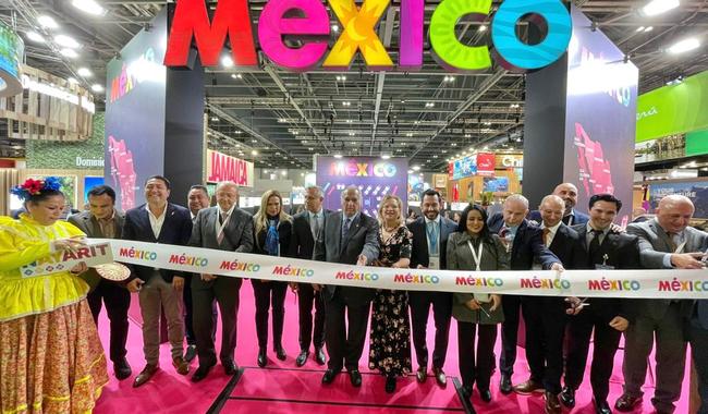 Reino Unido se consolida como 4º mercado emisor de turistas internacionales a México