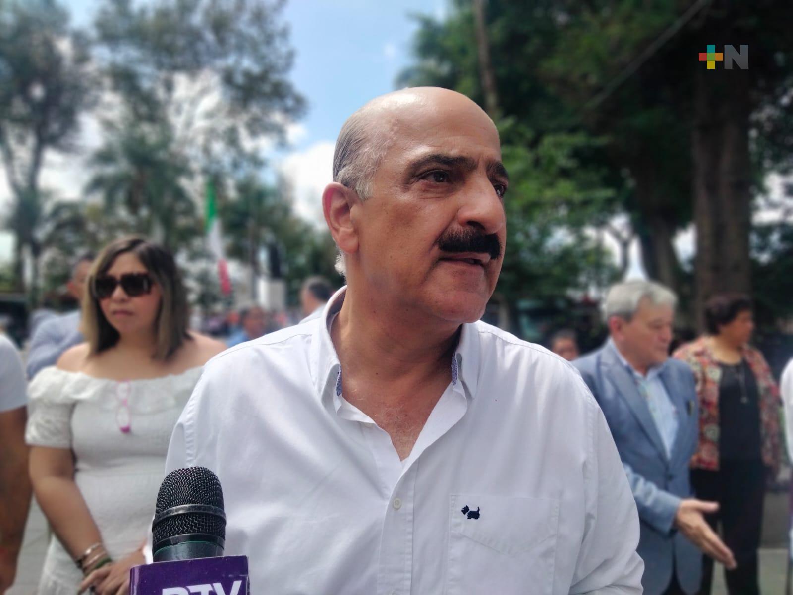 Con inversión de 50 mdp se iniciará construcción de laboratorio forense: Ahued