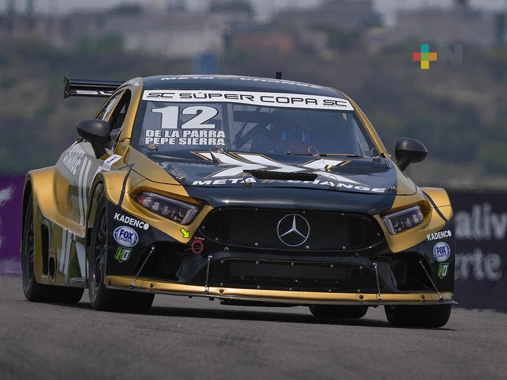 Koke de la Parra y Pablo Pérez de Lara hacen 2 y 3 en la Súper Copa Puebla