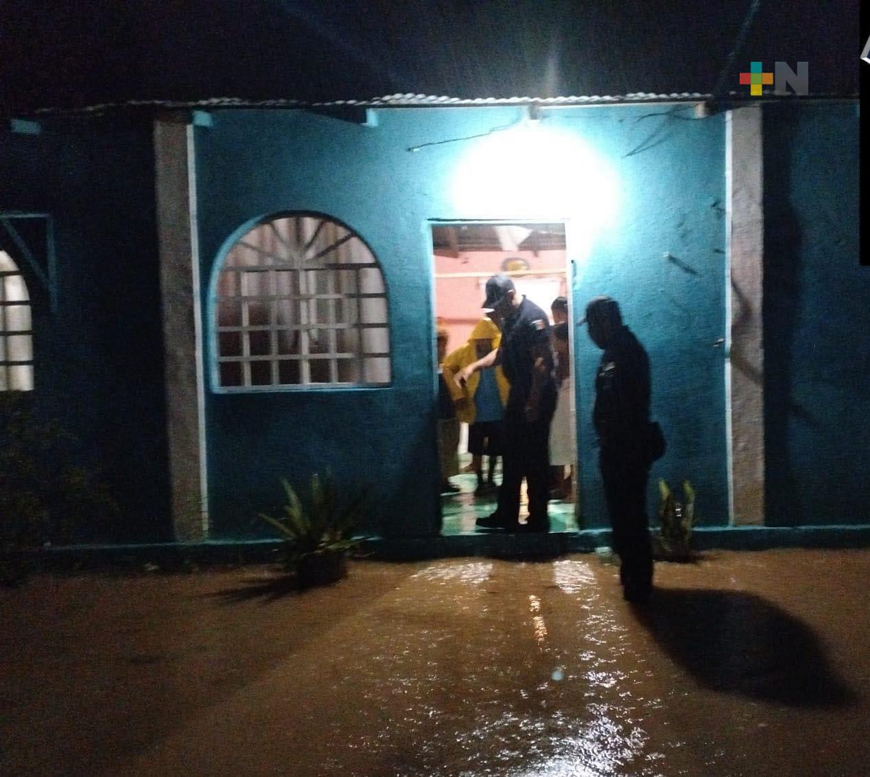 SSP activa Plan Tajín en municipio de Agua Dulce