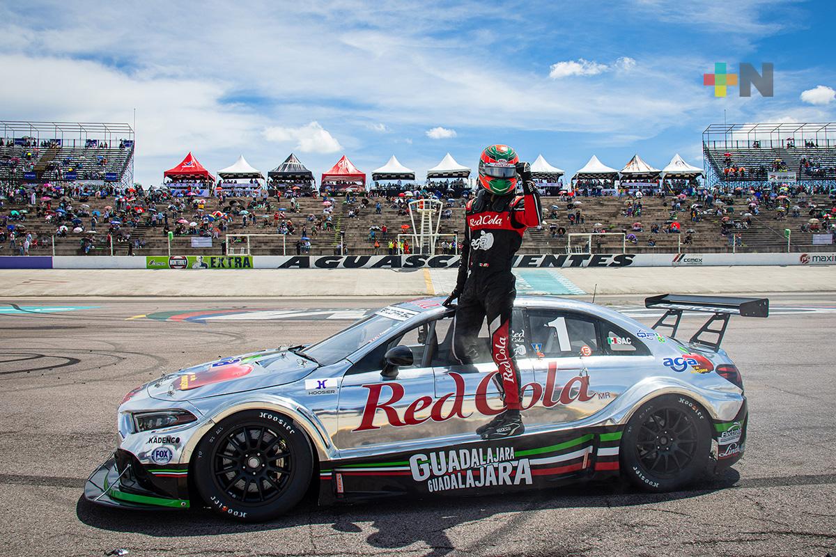 En Chihuahua, quiere recuperar el liderato de la GTM, en la Súper Copa