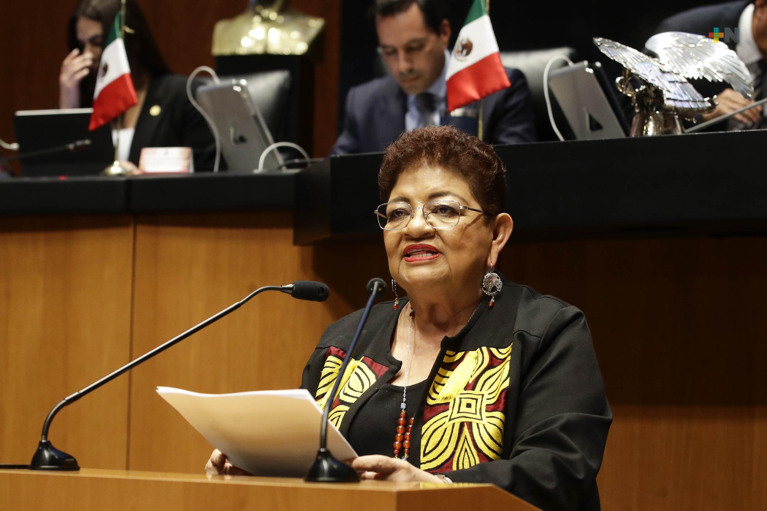 Pleno del Senado concede licencia a García Harfuch, Godoy Ramos y Hernández Mora