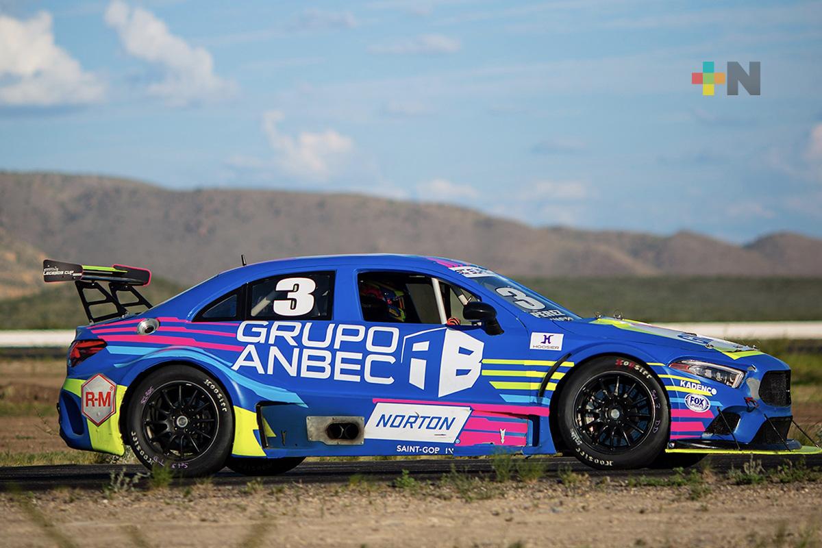 Va con todo el Shamrock Racing por la semifinal de la Súper Copa en Puebla