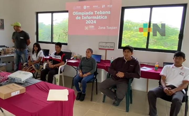 Docentes se preparan para conmemorar aniversario de la fundación del Telebachillerato en Veracruz