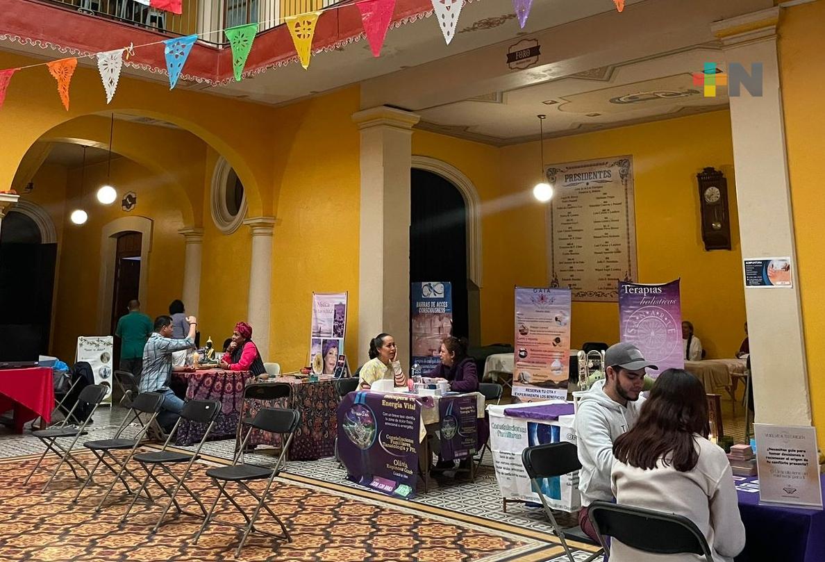 Con terapias alternativas, xalapeños buscan salud física y mental