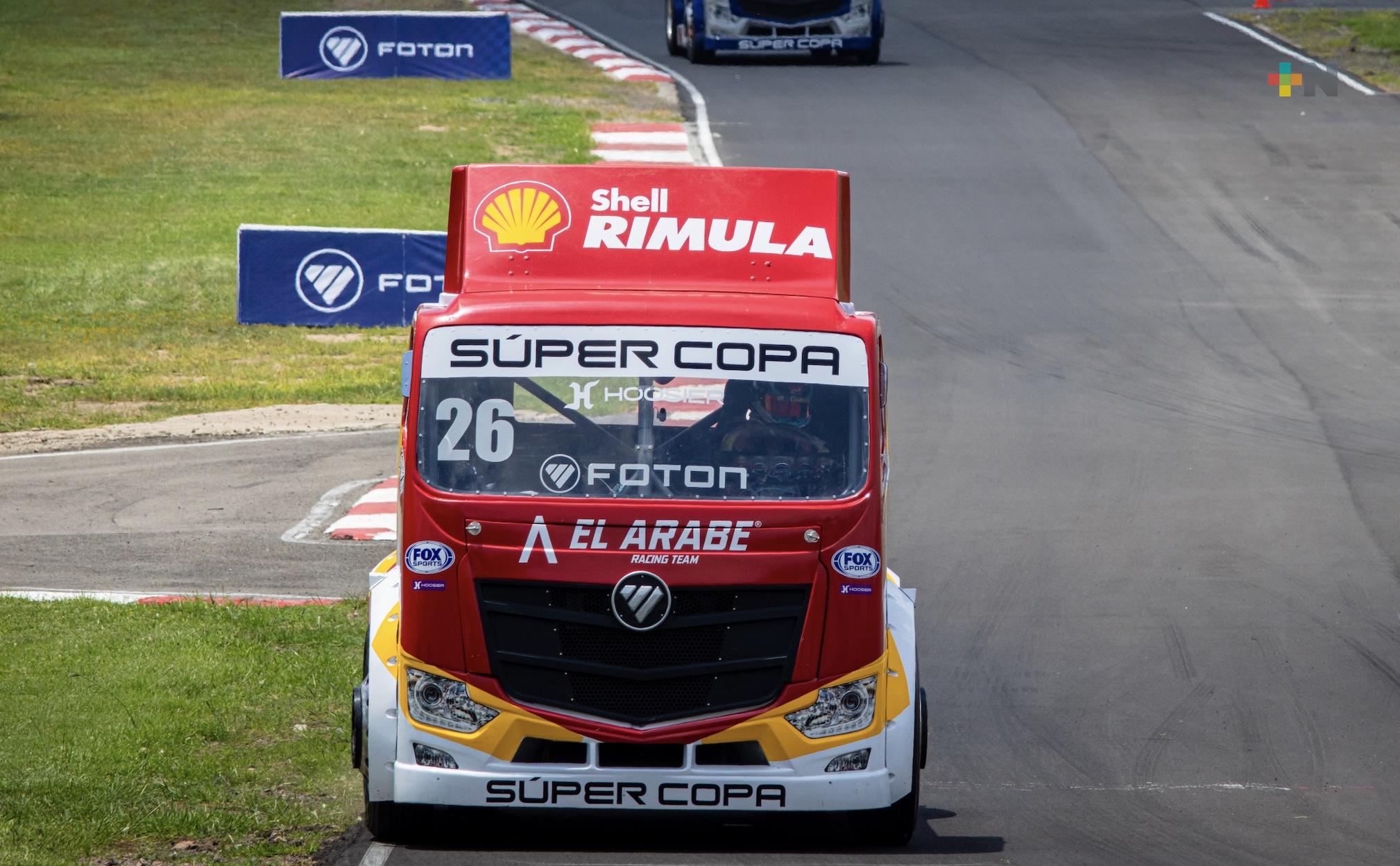 Peleadas las cuatro categorías de la Súper Copa en Puebla