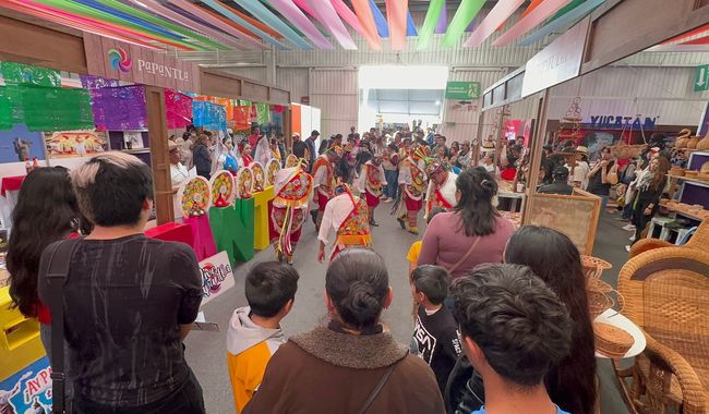 Por iniciar Tianguis Nacional de Pueblos Mágicos en WTC Veracruz 