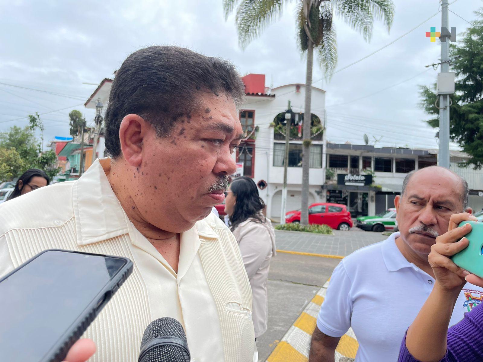 CROC fue escuchado y atendido en esta administración: Tomás Tejeda