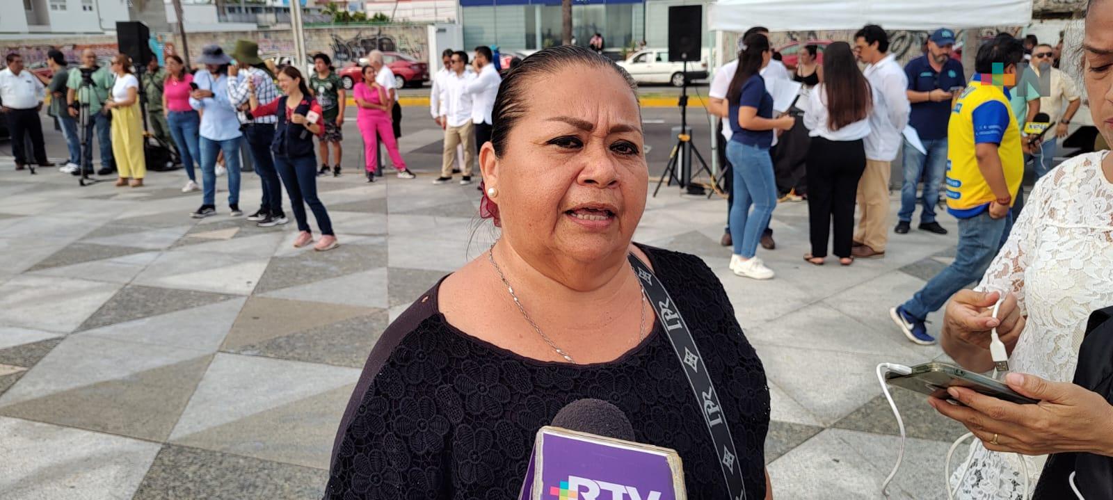 Puesto de periódicos de Veracruz con 37 años de antigüedad fue demolido por alcaldía