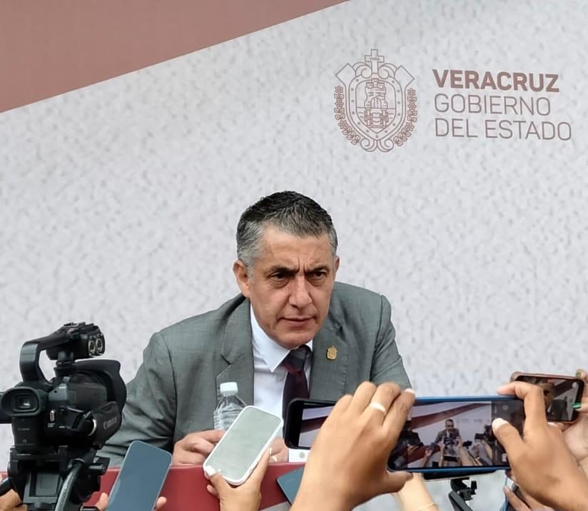 Pese a intensas lluvias, sólo dos bardas perimetrales de escuelas se dañaron: SEV