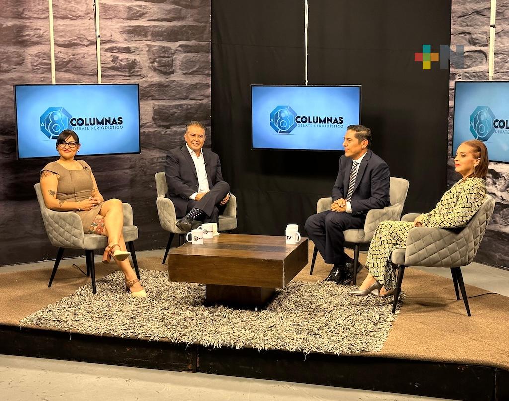 Antes Veracruz era referente turístico de playa, ahora diversificamos nuestros segmentos: Iván Martínez