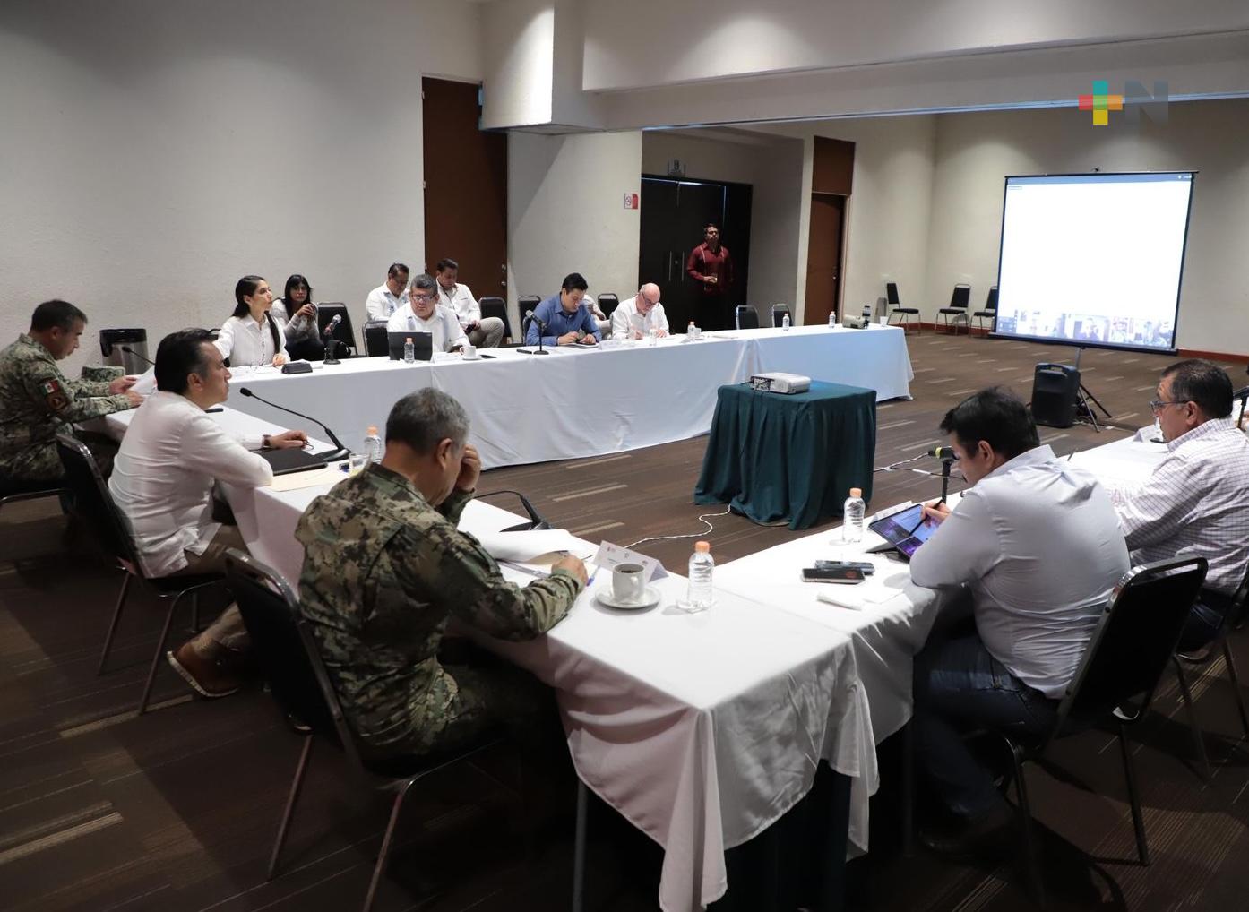 Mesa para Construcción de la Paz trabajó en el World Trade Center