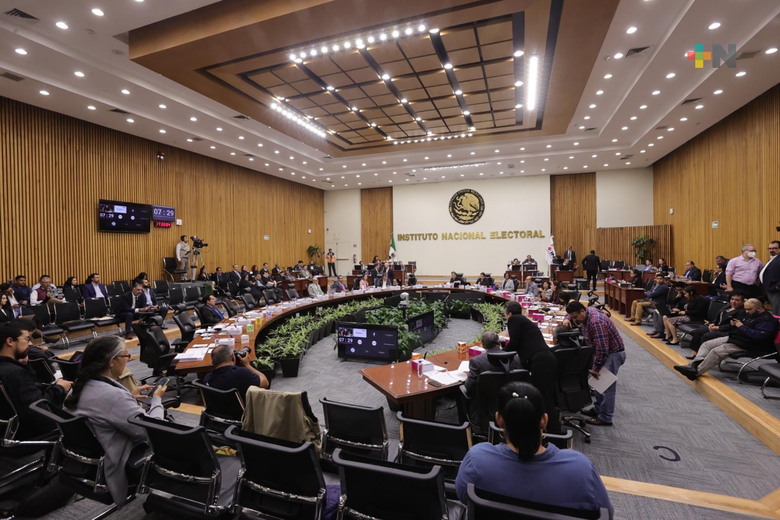 Promoción de la participación ciudadana en proceso electoral 2023-24 fortaleció la cultura democrática en México