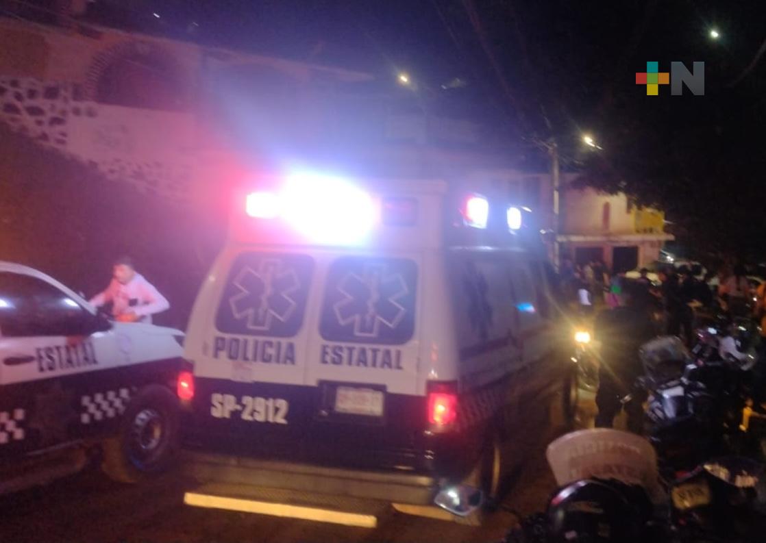 Son localizadas dos personas en deslave registrado en la colonia 9 de abril