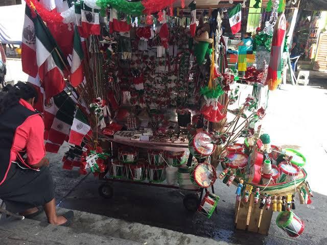 Emite PC Estatal recomendaciones para disfrutar las Fiestas Patrias