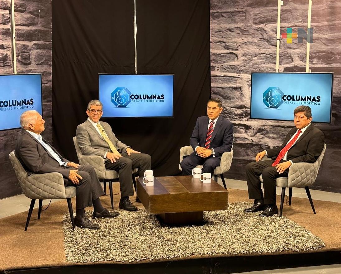 En Veracruz hoy nuevas empresas tienen sus permisos en 45 días: Enrique Nachón