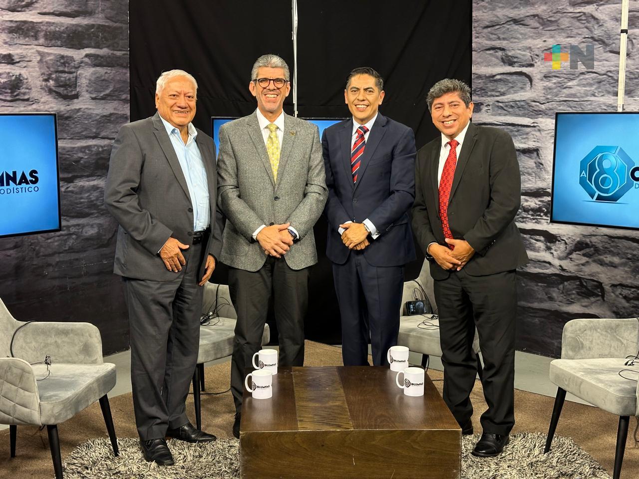 Corredor Interoceánico revolucionará comercio de México con 50 países de Europa: Sedecop