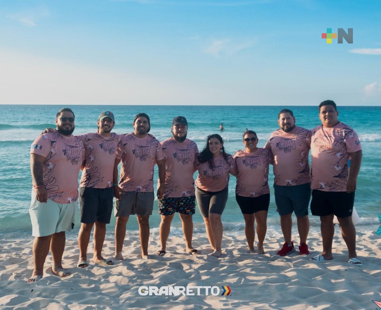 «Darán el grito» 200 nadadores mexicanos en Travesía Aguas Abiertas en Cuba