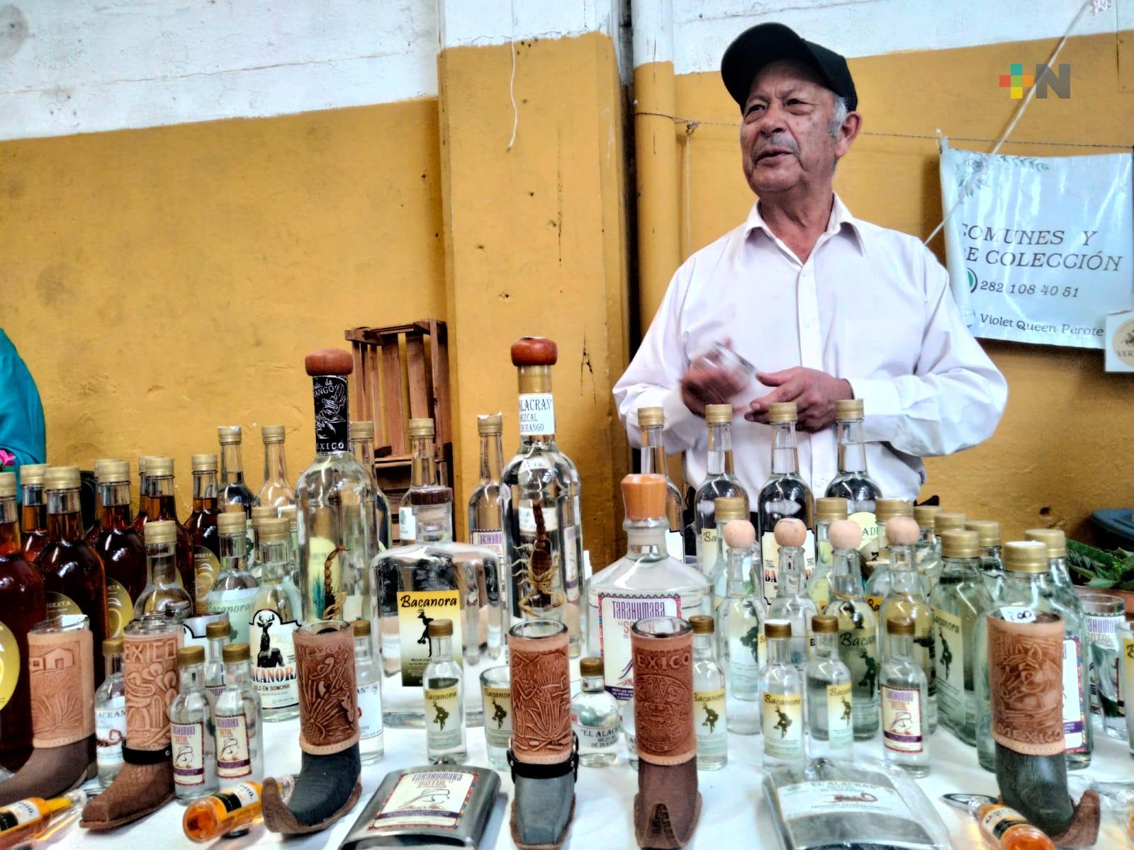 Las bebidas destiladas atraen a más consumidores en zona centro del estado