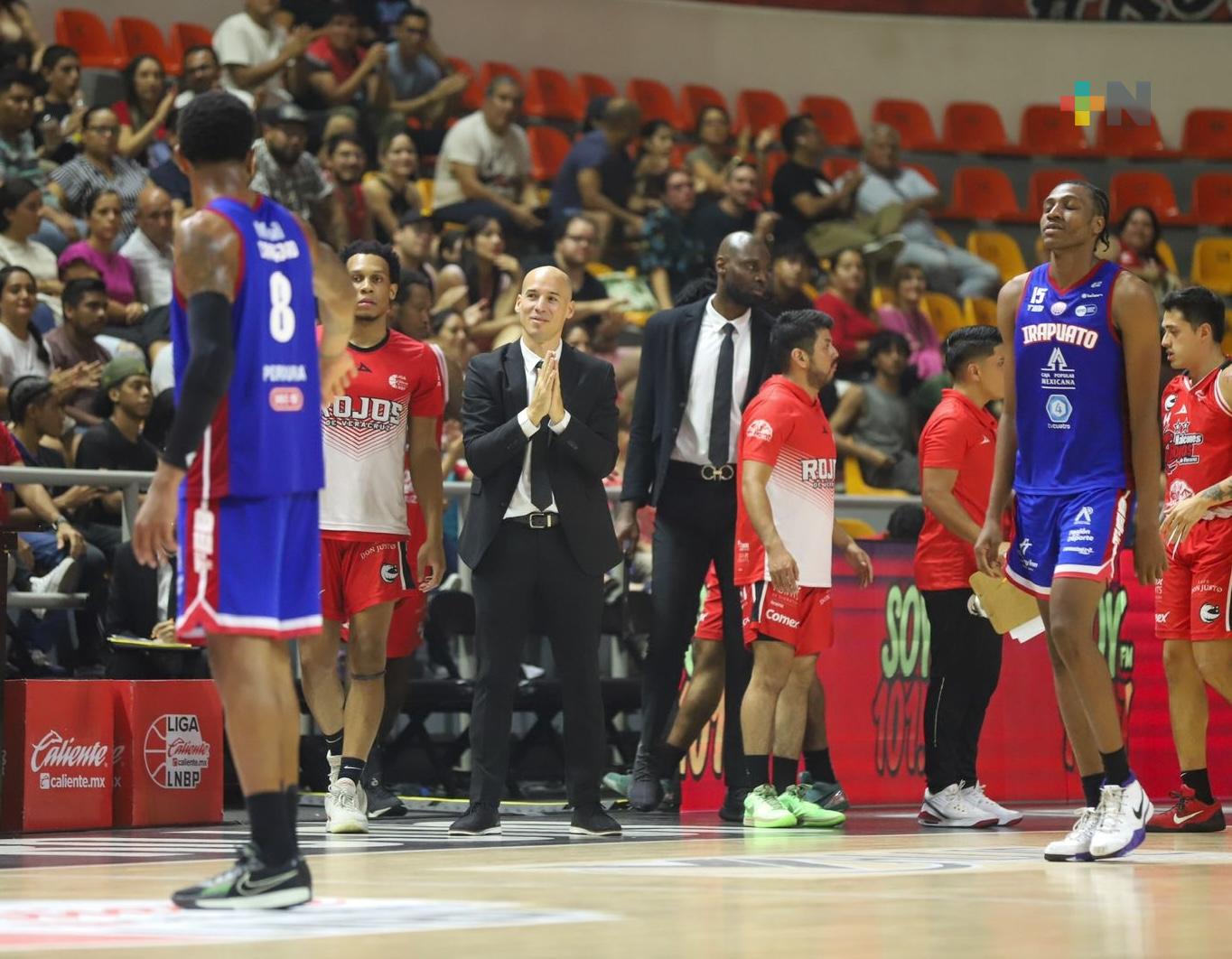 Halcones Rojos toma ventaja en la serie ante Freseros de Irapuato