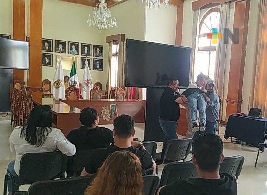 PC Córdoba se alista para el Simulacro Nacional este 19 de septiembre