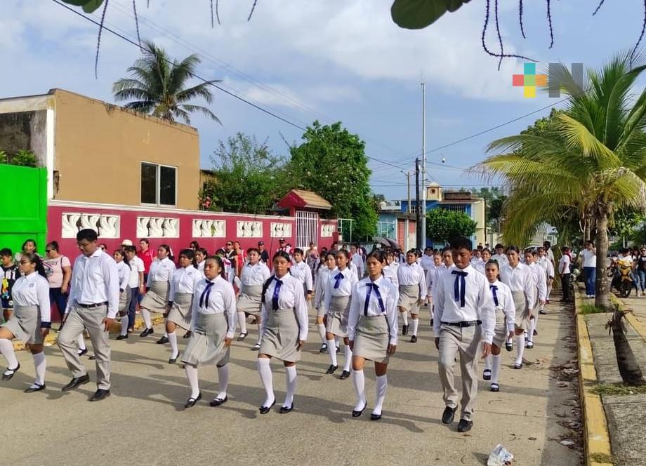 Conmemoran en Villa Allende el inicio de la Independencia de México
