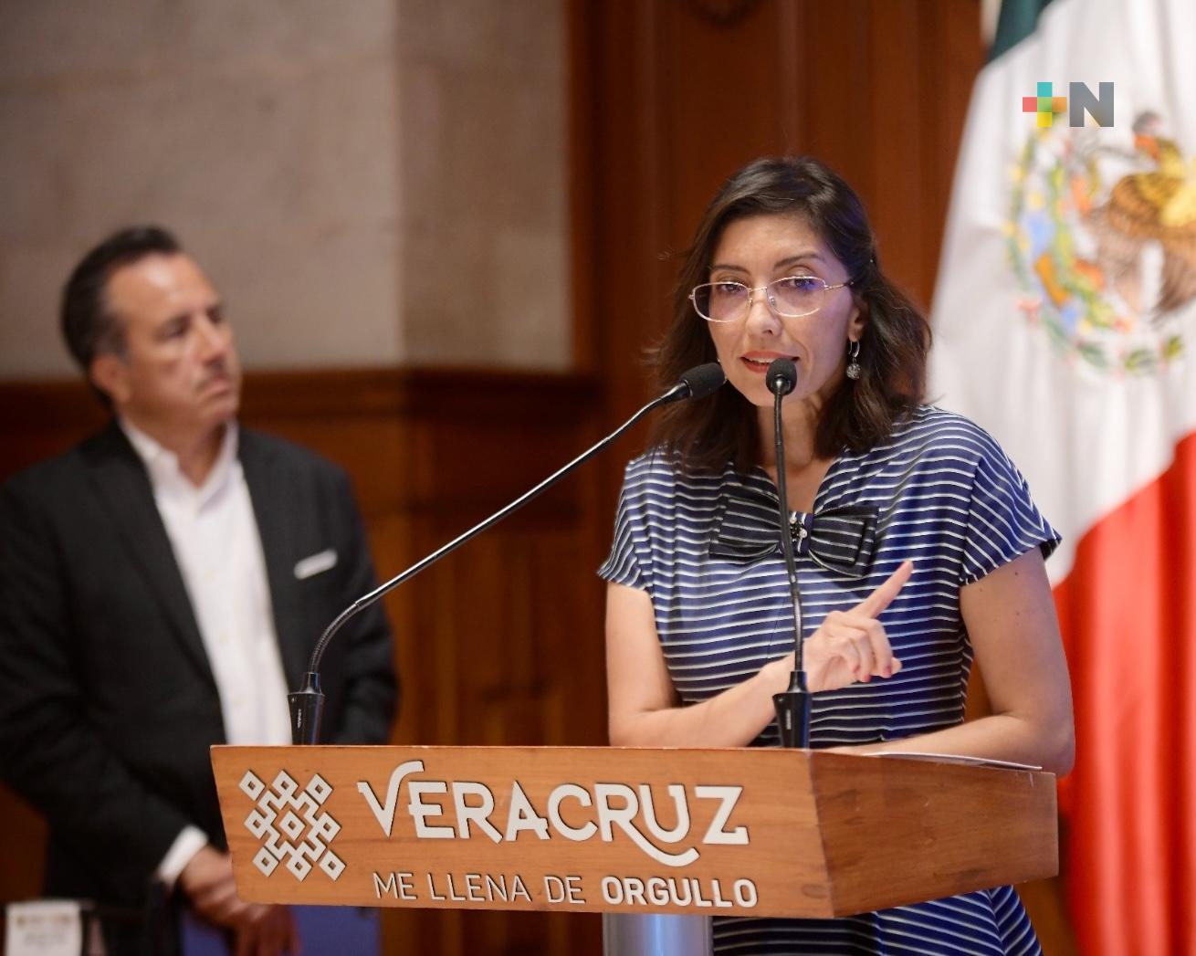 Histórico, más de 800 mil personas han salido de la pobreza en Veracruz: Progob