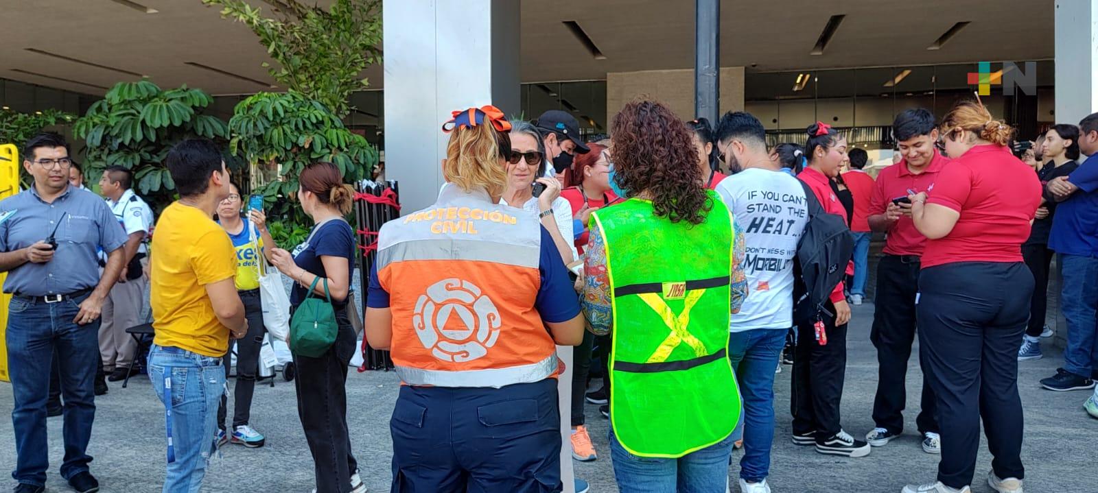 SPC exhorta a ciudadanía a participar en próximo simulacro de sismo