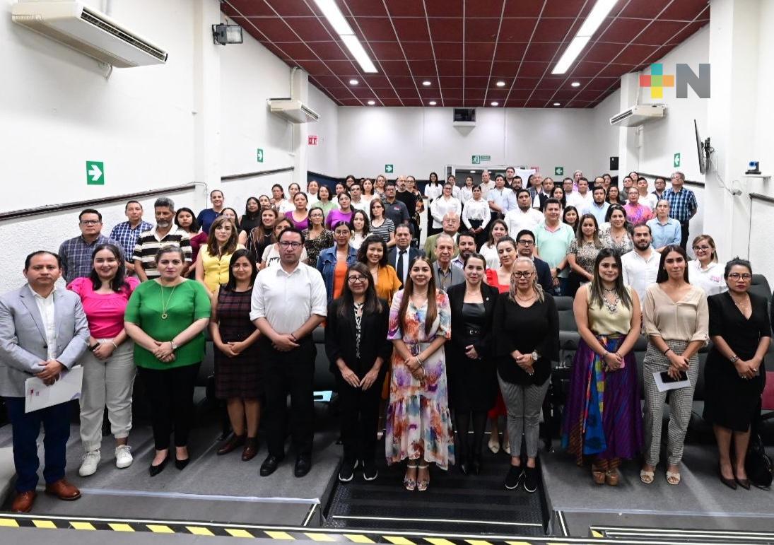 OPLE Veracruz instala el Observatorio de las Personas con Discapacidad Estatal de la Red Internacional DiscapAmérica