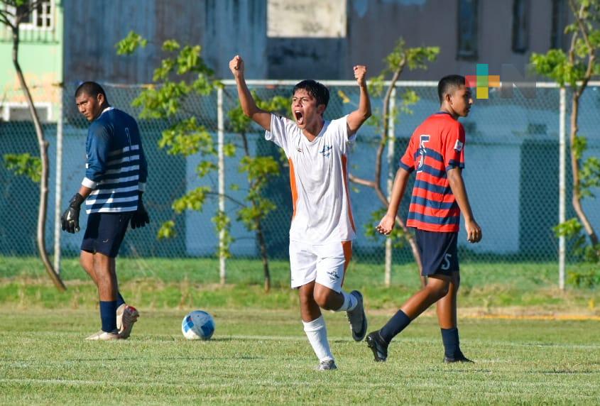 Cae el Atlético Boca del Río en la fecha 3 en la Liga TDP