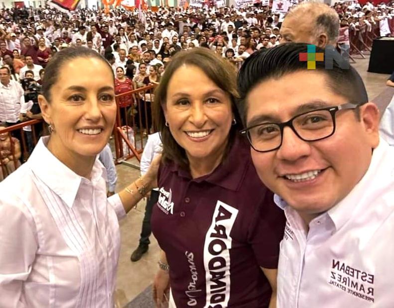 Congreso Nacional de Morena acordó ratificar a los comités estatales hasta el 2027