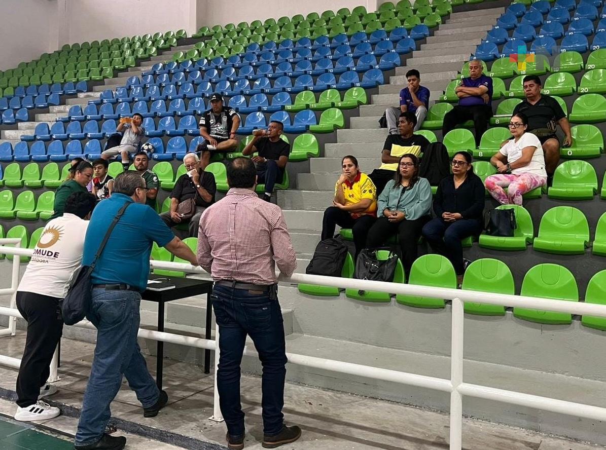 No se cobrará por ingresar y usar el Deportivo Mexicano y la Arena Córdoba