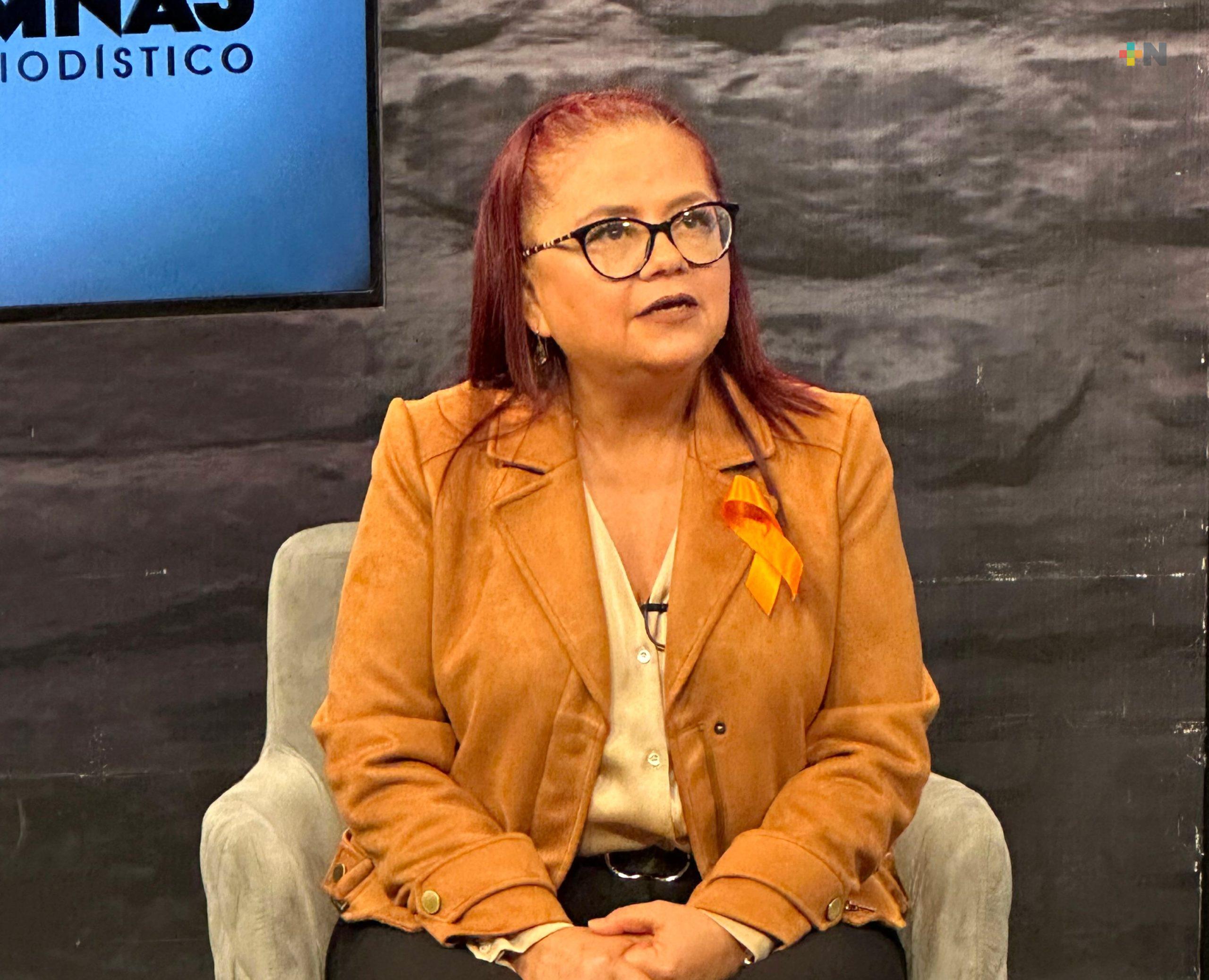 En este sexenio la reserva técnica del IPE creció en más de mil 400 mdp: Daniela Griego