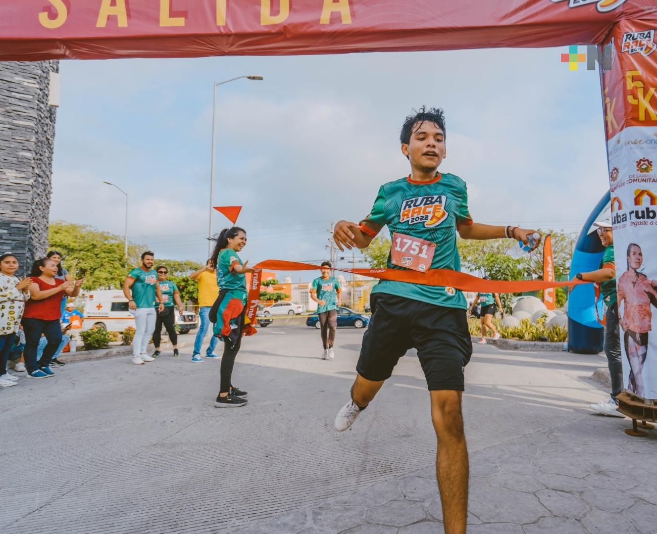 A finales de octubre se correrá la Ruba Race 2024