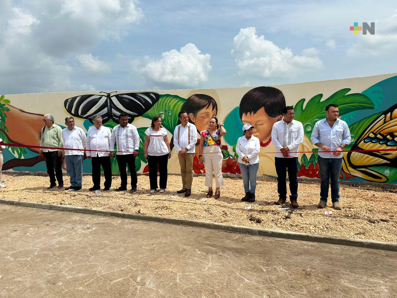 Inicia saneamiento de basurero de Las Matas