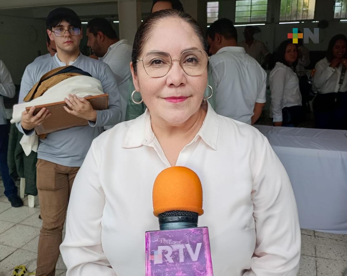 Población respalda la 4T y aprueba las nuevas reformas constitucionales: Claudia Tello