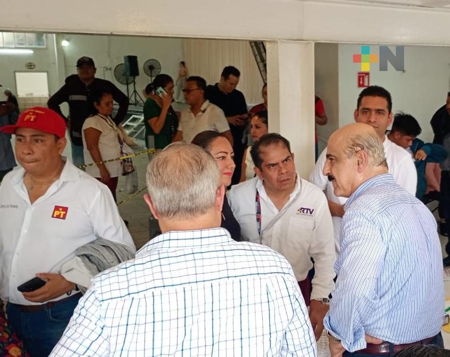 Próxima administración estatal recibe peticiones ciudadanas, las atenderemos al iniciar: Ricardo Ahued