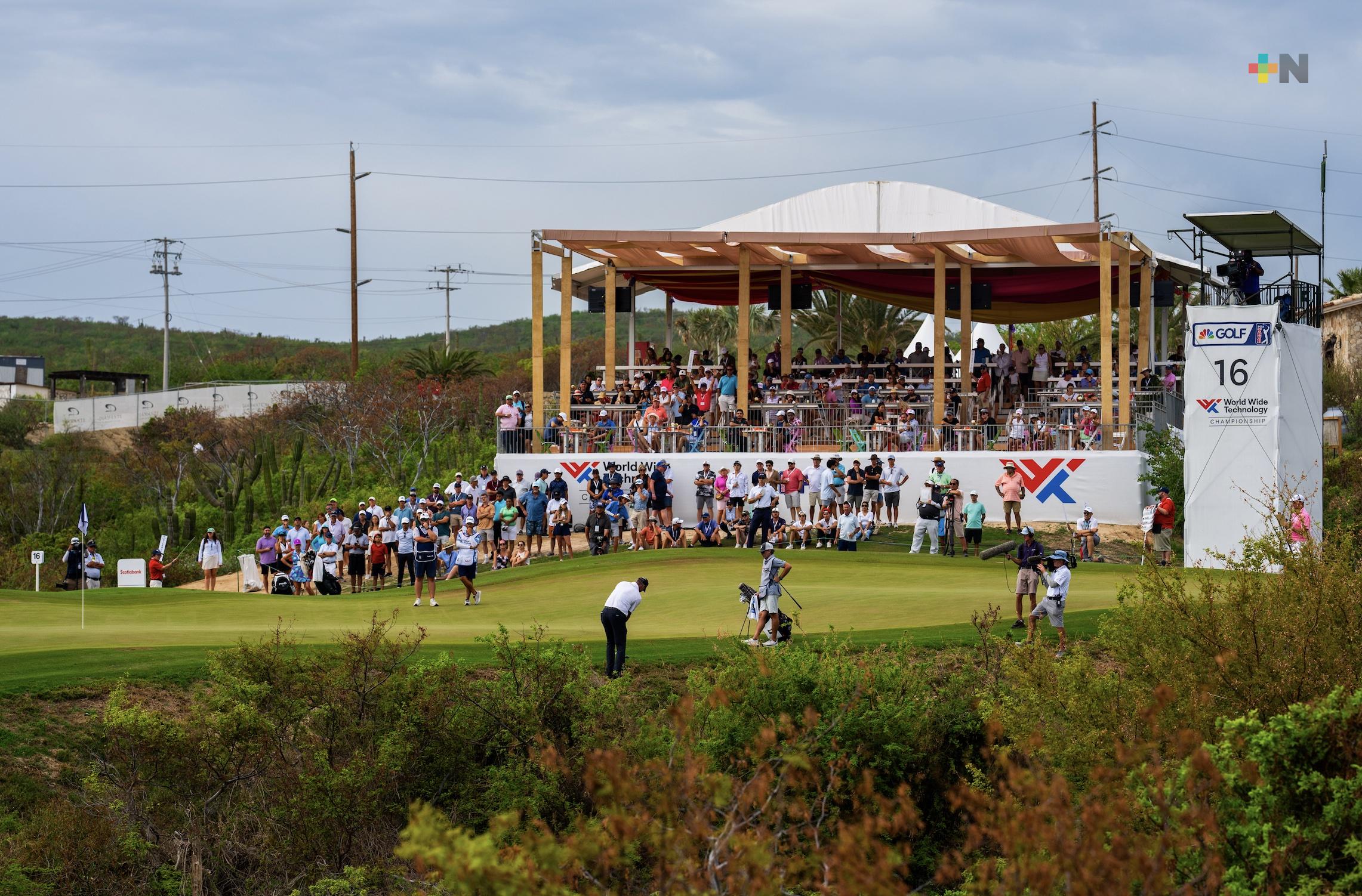 Grandes experiencias del World Wide Technology Championship