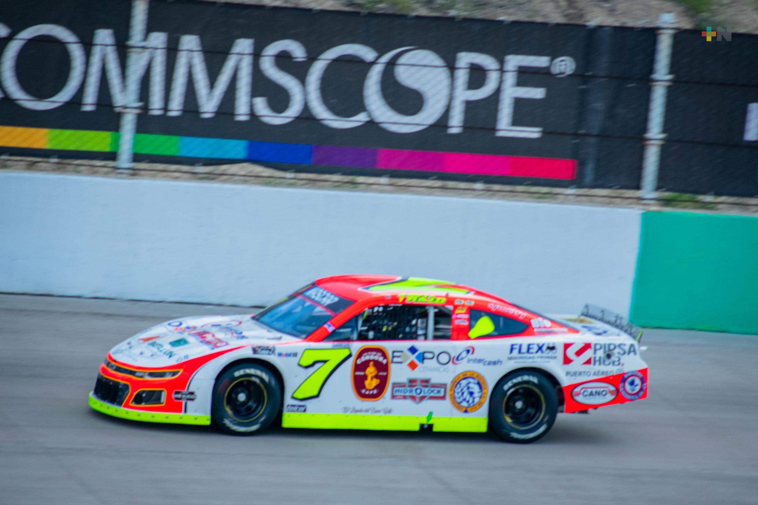 Inician en Querétaro los playoff de NASCAR México Series y Challenge