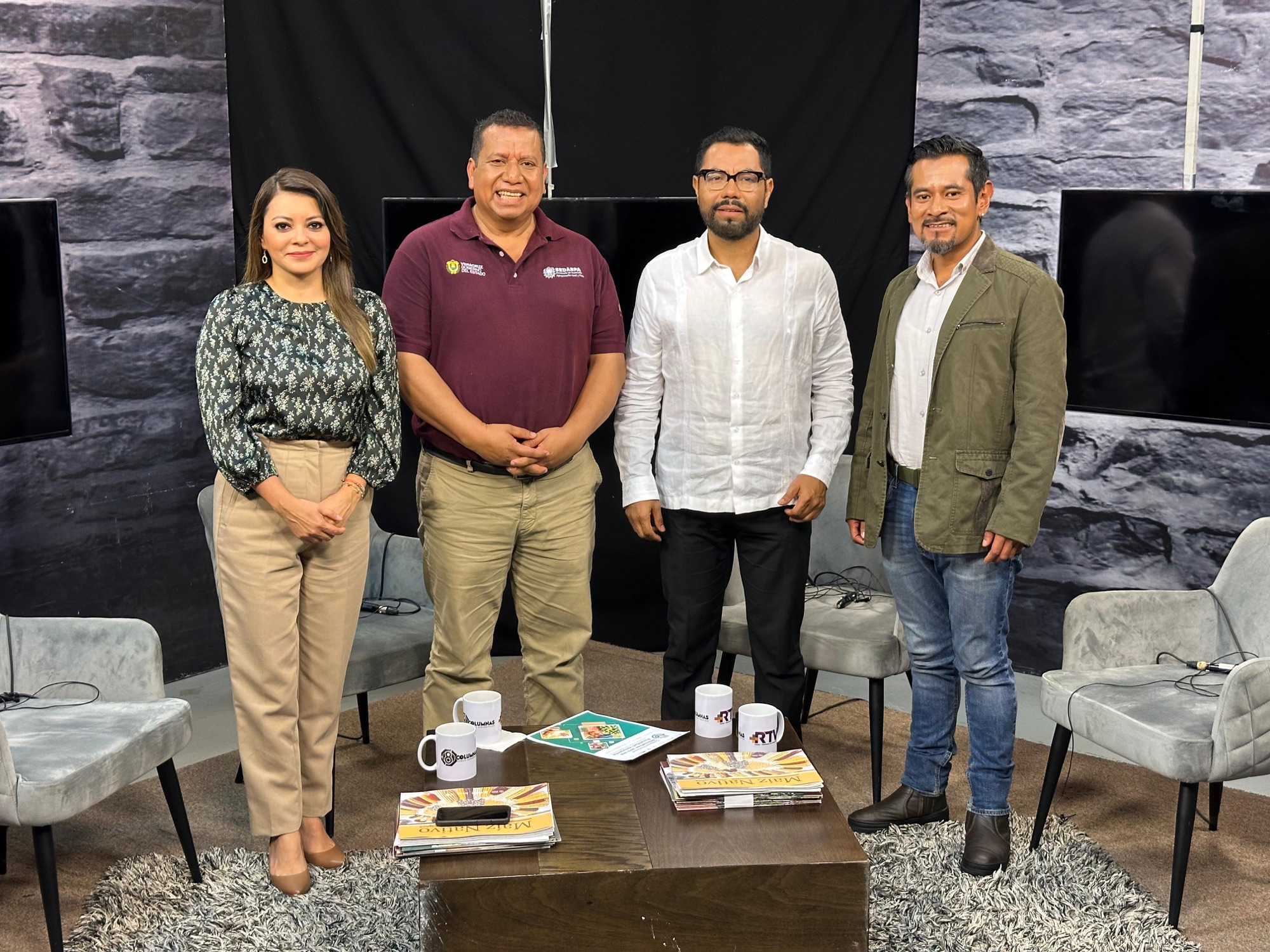 Producción agricola actualmente genera mas de mil 800 mdp en el estado: Sedarpa