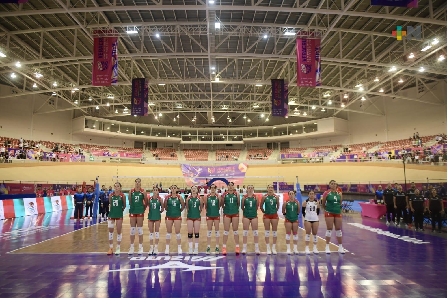 Veracruz da la bienvenida al mejor voleibol del continente