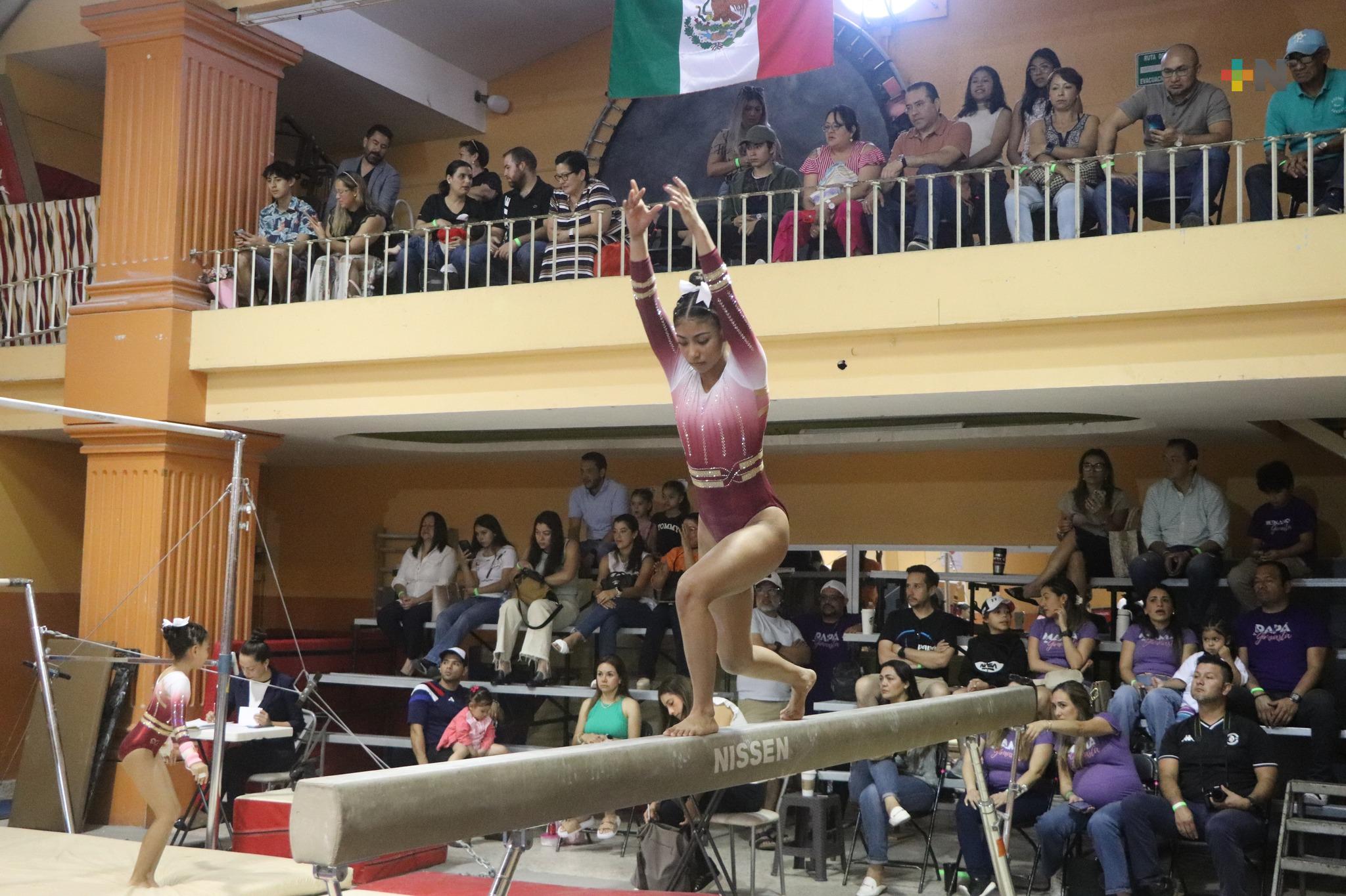 Central Gym de Gimnasia Artística competirá en certamen internacional en Cancún