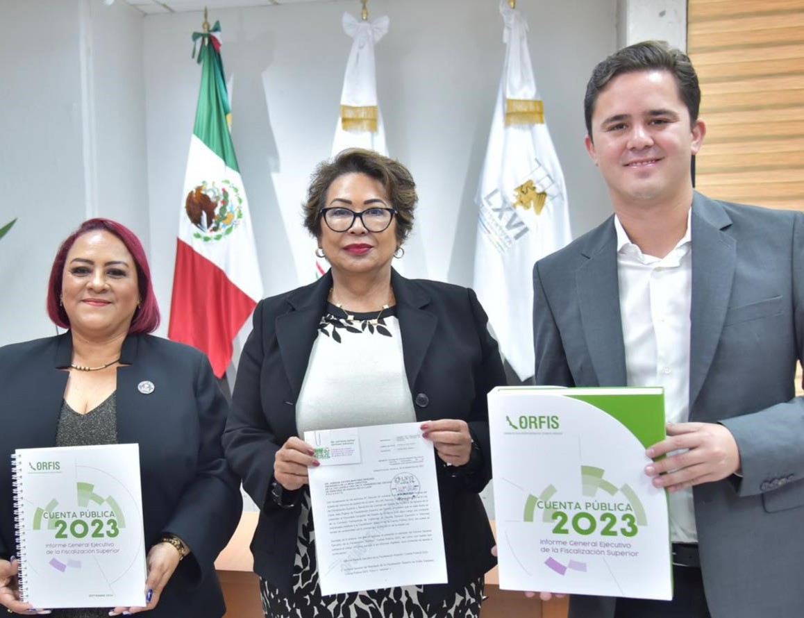 Presunto daño patrimonial de más de mil 699 mdp en cuenta pública 2023: Orfis