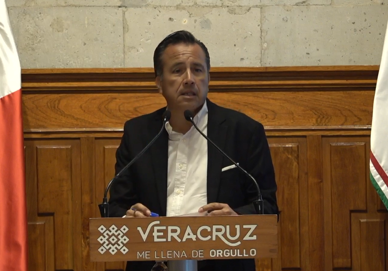 El 15 de noviembre será la entrega del sexto informe del Gobernador del estado