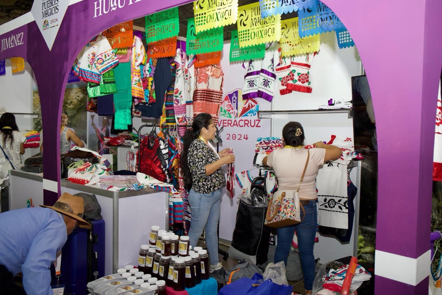 Veracruz listo, gran anfitrión del Tianguis de Pueblos Mágicos