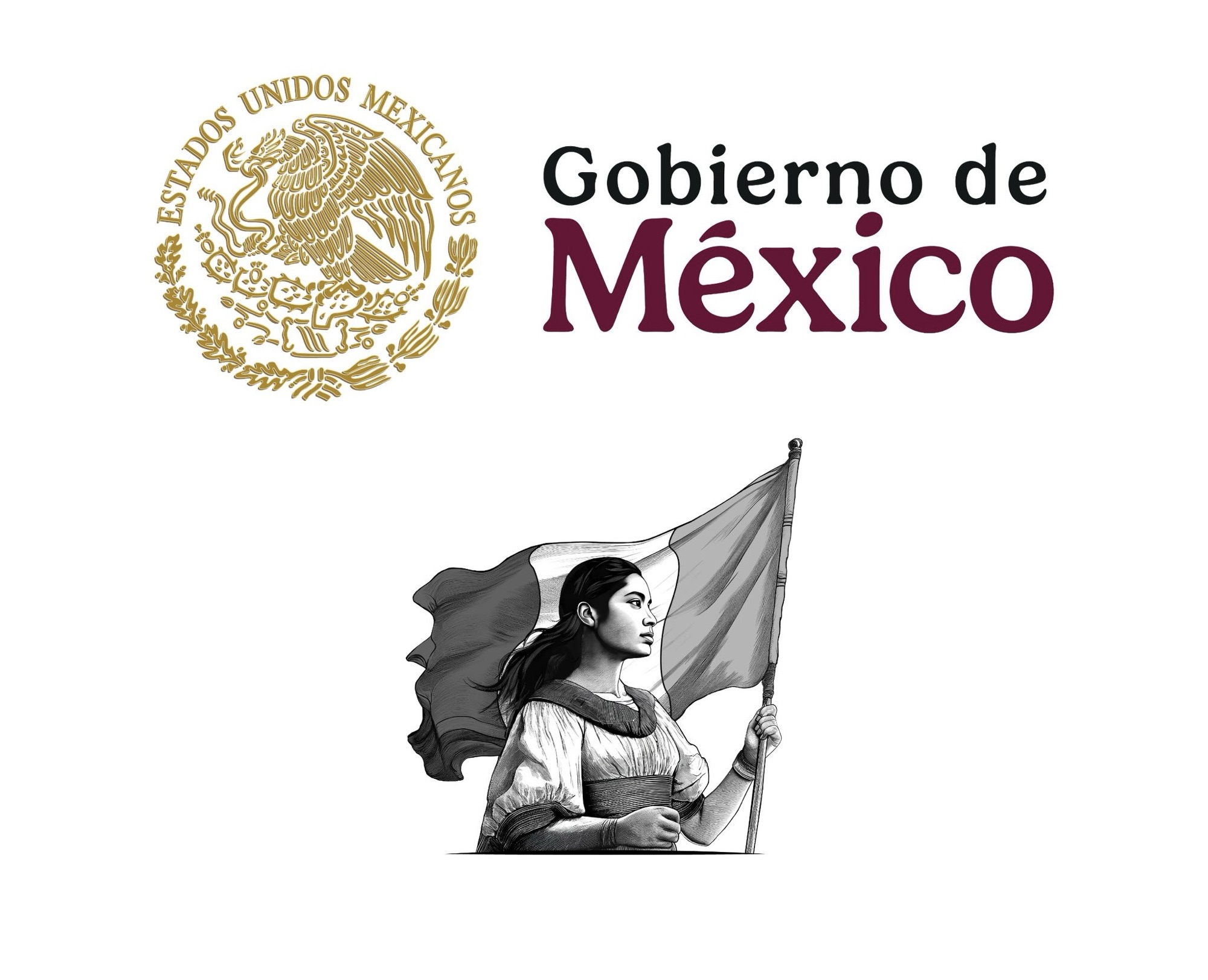 Una joven mexicana será el emblema del Gobierno de México: Claudia Sheinbaum