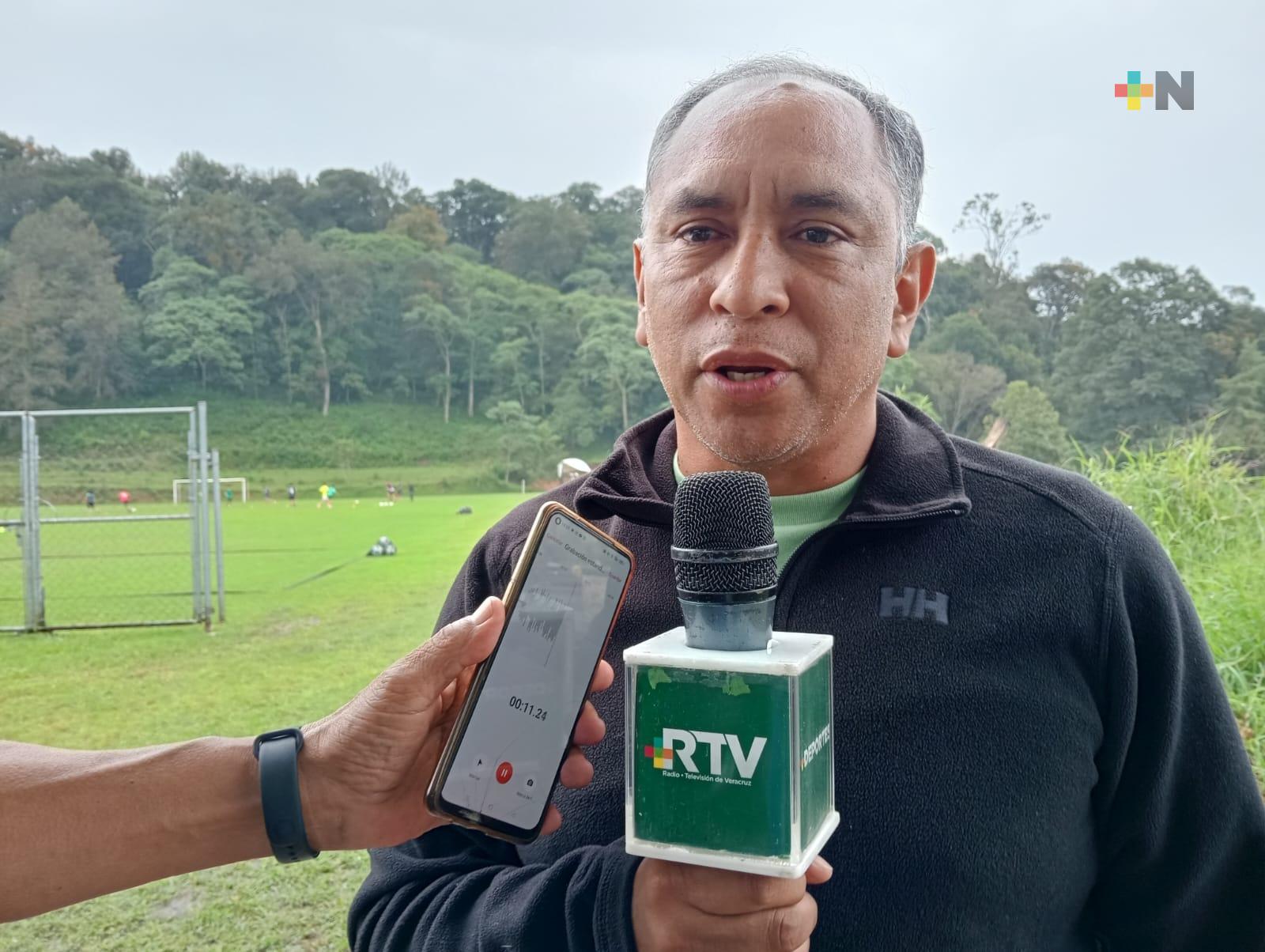 Rumbo a la LNJ se medirán en partido amistoso, Rosario FC y Anáhuac