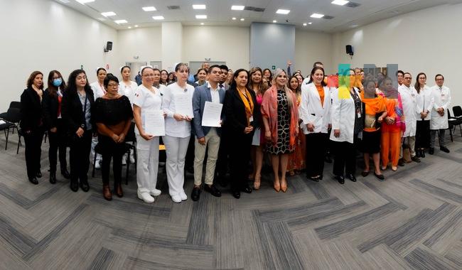 Capacita Issste personal médico para mejorar medidas de seguridad de pacientes
