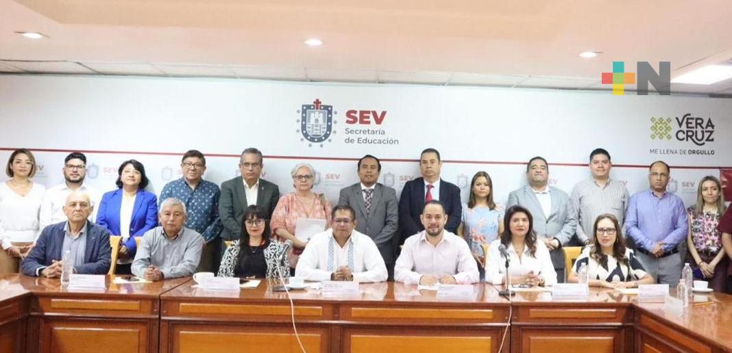 El estado contará con una red veracruzana de Nodos de Impulso a la Economía Social