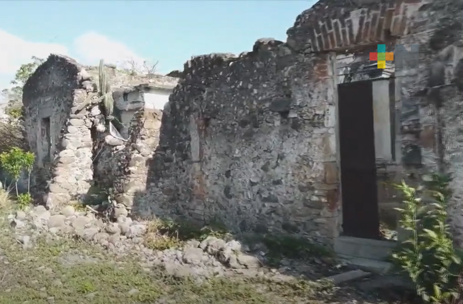 Mozomboa, un lugar de Actopan para descubrir vestigios históricos